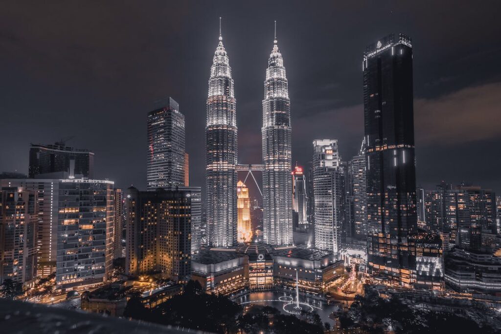 Visit Kuala Lumpur, Malaysia